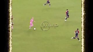 Messi never dies
