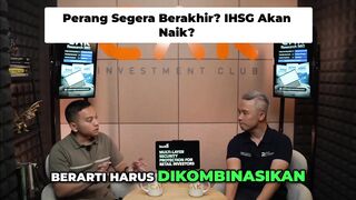 IHSG Anomali? Perang Selesai atau Masih Ada Review MSCI?