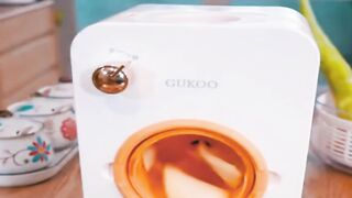 5 Interchangeable Blades for Perfect Slices, Shreds, and Grinding