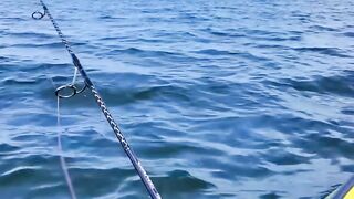 Strike terus mancing disini