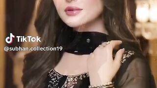 Latest Black Dress