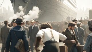 Titanic! Finally Jack has been found! Toxic Relationship #titanic #jamescameron #slapstick #comedy