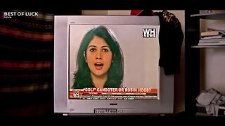 Sorry ਭਾਜੀ, ਸਾਡੇ ਅਖ਼ਬਾਰ ਆਉਂਦਾ ਨੀਂ | Best Of Luck | Gippy Grewal | Binnu Dhillon | Part 7