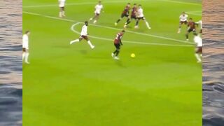 Pure Class from Justin Kluivert