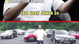 TOTAL PAJAK SEMUA MOBIL OM FITRA ERI  #fitraeri #otomotif