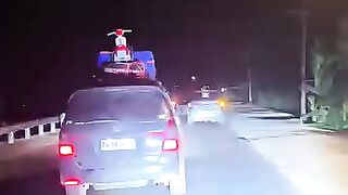 Kesana kemarin tapi tidak seindah yang kalian bayangkan,, itulah pekerjaan driver...