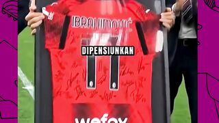 5 Nomor Punggung yang Paling Ikonik dan Takkan Tergantikan dalam Sejarah Sepak Bola! ????⚡