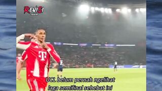 Laga final yang tertunda