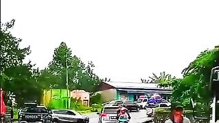 Ketua terperangkap dalam macet ????????????????????...