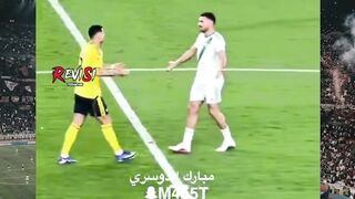 Momen Ronaldo emang nggak pernah gagal buat narik perhatian.