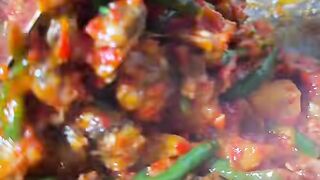 Resep Kerang Balado Kentang: Pedasnya Nendang, Bikin Nagih! ????????