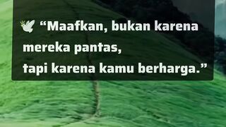 maafkan