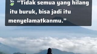 tidak semua nya itu buruk