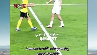 Jangan pernah pancing emosi GOAT! ????????