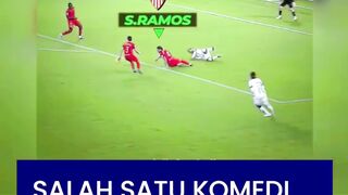 ???????? Momen legendaris itu terjadi saat pertandingan