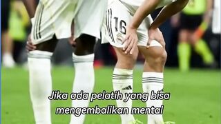 Mourinho OTW Madrid?