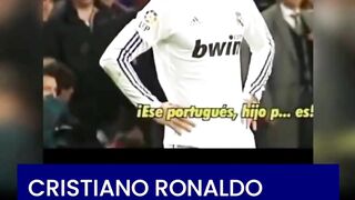 ???????? Ronaldo pernah berkata, "Your love makes me strong