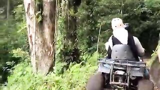Touring paling extreme.