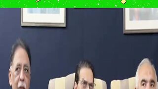Salman Akram Raja Press Conference سلمان اکرم راجہ کی پریس کانفرنس