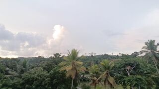 නිසල සැඳෑවක සුන්දරත්වය (Serenity of a Peaceful Evening)