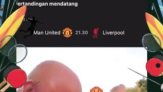 Definisi "nyari penyakit" sebelum hari pertandingan.