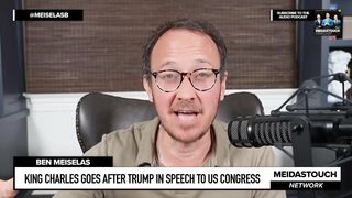 King Charles TORCHES Trump in SPEECH TO US CONGRESS!!!