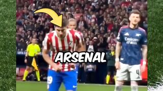 Alvarez Penalty Vs Arsenal!???????? | Atlético Madrid Vs Arsenal Highlights