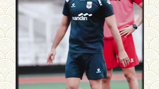 Latihan Perdana Timnas Indonesia Langsung Intens!! Era Baru Herdman Bikin Garuda Makin Garang.
