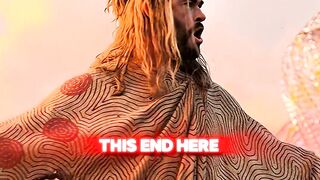 How Thor Defied the King of Gods: The Physics of Celestial Energy