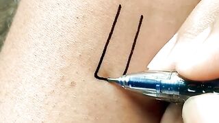 DIY | easy trending tattoo....