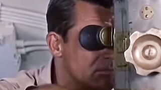 He used a torpedo to hit a truck