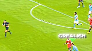 Manchester City Epic Counter Attack Goal ????????