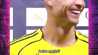 Diejek soal trofi Asia? Ronaldo sih santai aja! ????