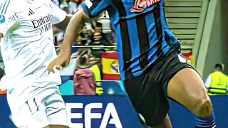 Mbappe First Ever Goal For Real Madrid ????