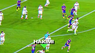 Mbappe Forced Goal After An Epic PSG Counter Attac