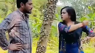 I want to know if you have any relationship with that girl.