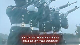 The General sought help to avenge his fallen soldiers