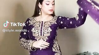 Beautiful Wedding and Partywear Dress 2