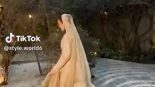 Gorgeous Golden Dress