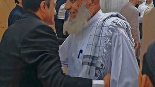 مولانا ارشاد احمد صاحب حقانی