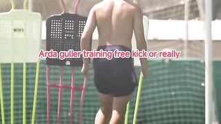 Training or real