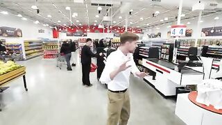 Last One to Leave the Store Wins $250,000 | MrBeast