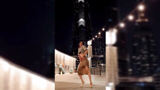 Indian Girl Priyancka Khantwal Dance 4