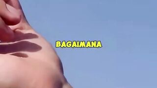 akhirnya bisa  melihat jaring laba laba organik