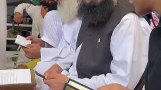 شیوخ حقانیہ