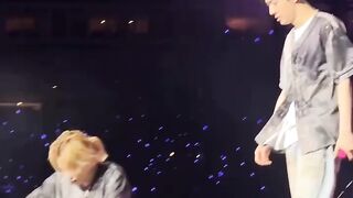 There moment