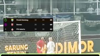 Bhayangkara vs Persib: Epic Comeback Maung Bandung, Kebobolan 2 Kali Lalu Membalas 4 Gol!