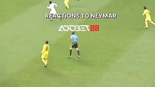Neymar mah bebas mau gocek siapa aja!