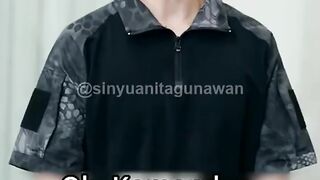 Part 02 - Satpam Misterius Ternyata Ahli Bela Diri