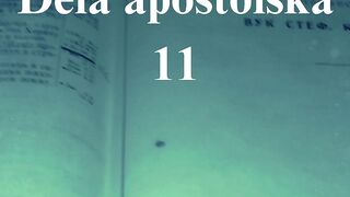 Dela apostolska 11